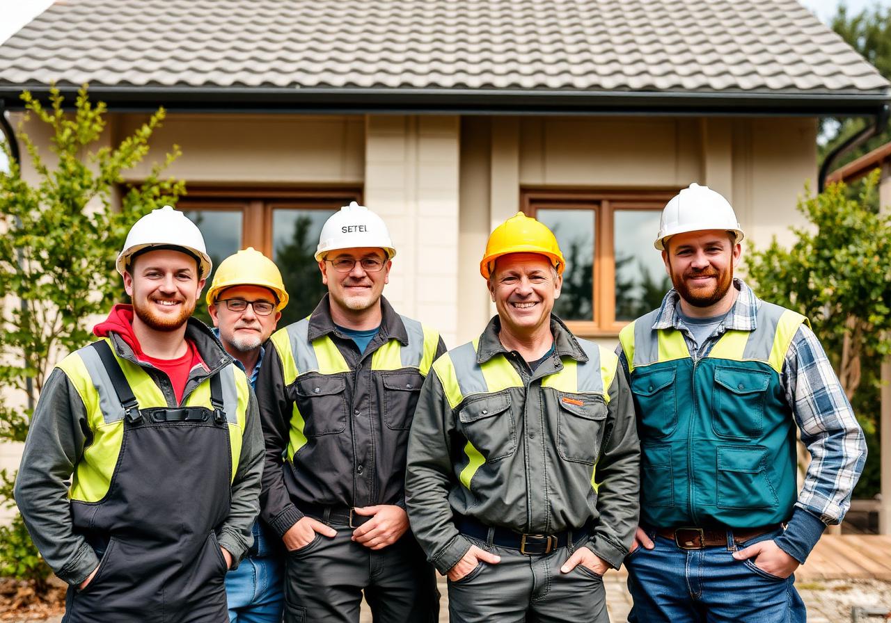 A KLÉMENT DEKOR csapata